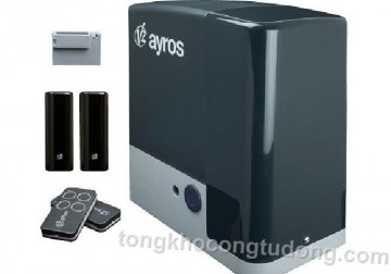 Cổng tự động trượt Italia  V2 Ayros tải 1000kg