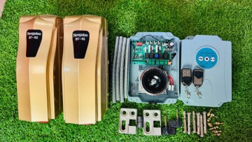 Cổng Tự Động Motor Con Rùa Newgates BT-02