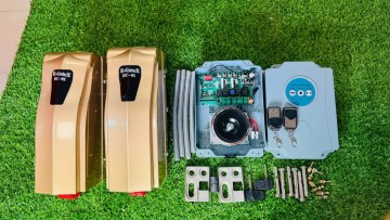 Cổng Tự Động Motor Con Rùa E-GateX DC-01
