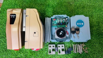 Cổng Tự Động Motor Con Rùa Wingates BT-02