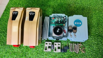 Cổng Tự Động Motor Con Rùa Maxgates BH-03