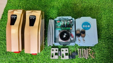 Cổng Tự Động Motor Con Rùa Wingates BT-02