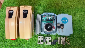Cổng Tự Động Motor Con Rùa Autogates BT-02