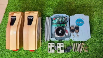Cổng Tự Động Motor Con Rùa Zengates DC-01