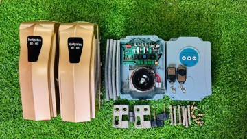 Cổng Tự Động Motor Con Rùa Nextgates BH-03