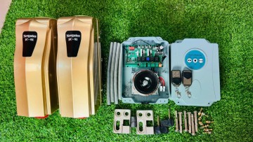 Cổng Tự Động Motor Con Rùa Newgates DC-01
