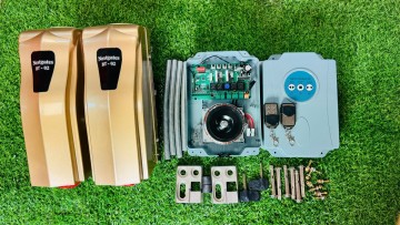 Cổng Tự Động Motor Con Rùa Nextgates BT-02