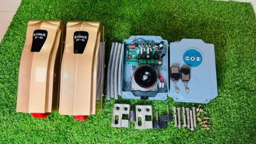 Cổng Tự Động Motor Con Rùa  E-GateX BT-02