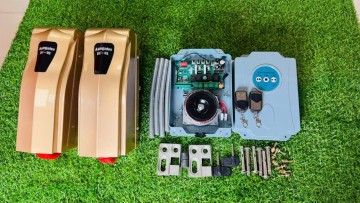Cổng Tự Động Motor Con Rùa Autogates  DC-01