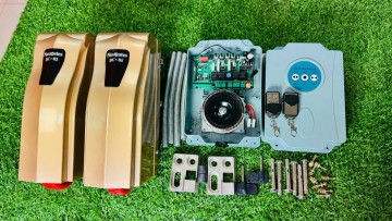 Cổng Tự Động Motor Con Rùa Nextgates DC-01