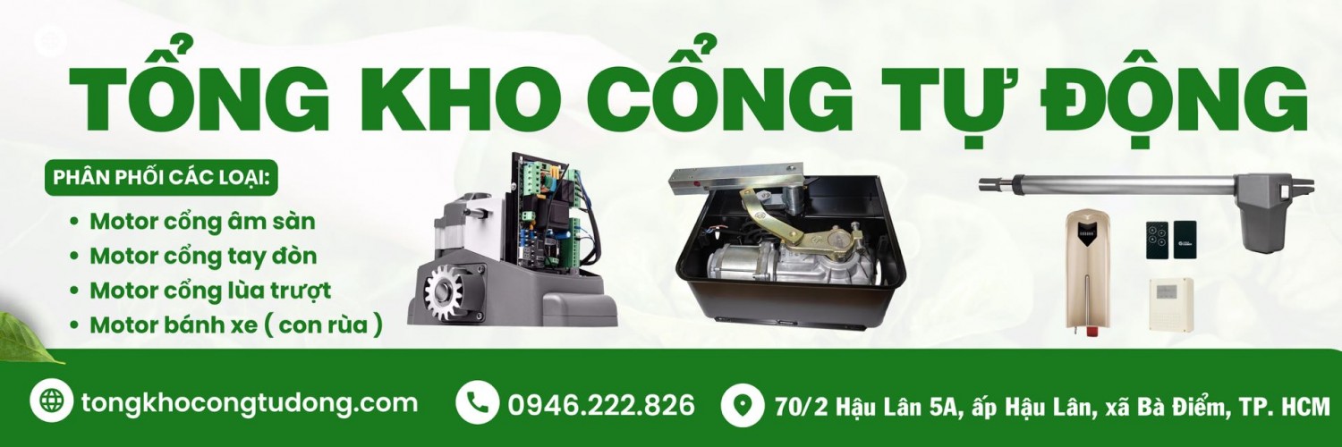 cong tu dong hcm